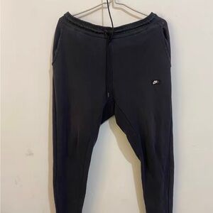 Nike Charcoal Jogger Pants